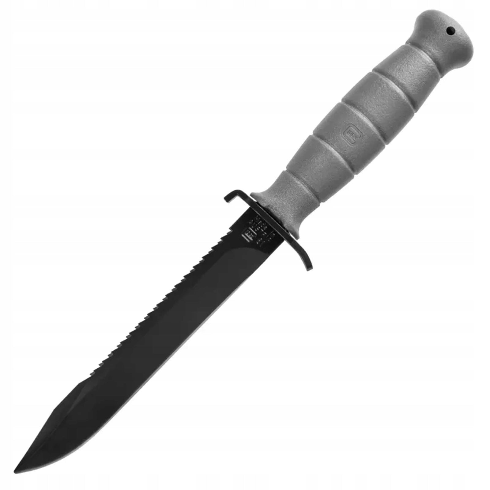 Military Survival Knife Glock FM81 Survival Knife Steel Case grey original Packaging status original