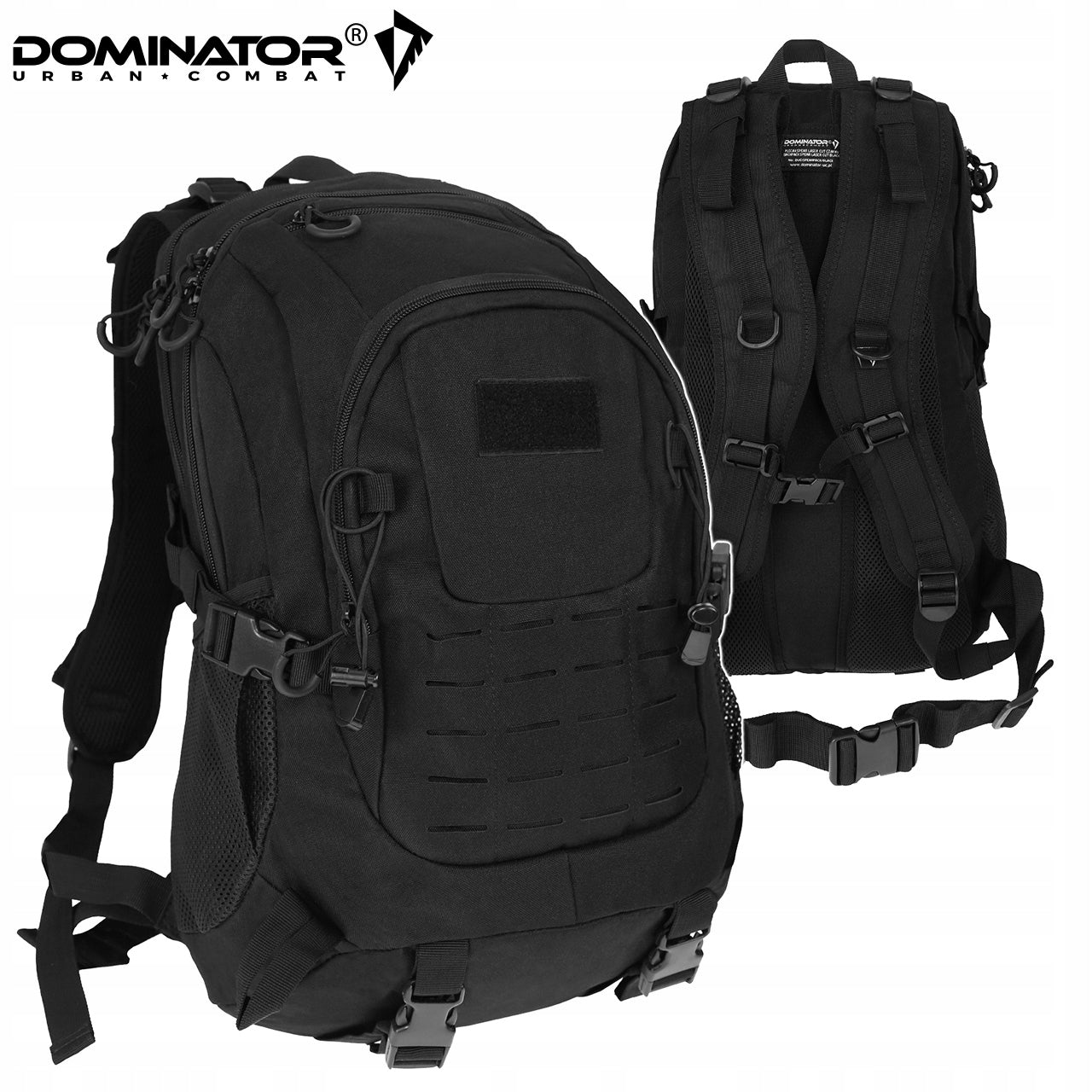 Military Tactical Backpack DOMINATOR SPEAR Laser Cut Men's Military 35 L Brand Dominator UC