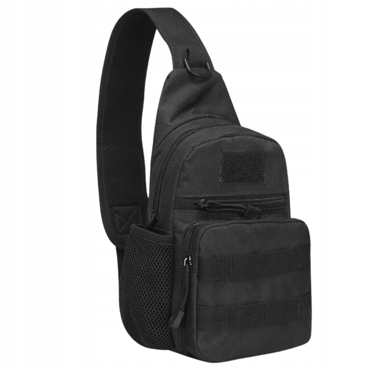 Military Tactical Backpack SURVIVAL Shoulder Bag Men's Black Urban