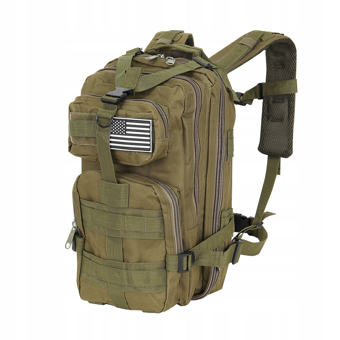 Military Tactical Hiking Backpack 26l Survival Treking Military Brand Trizand