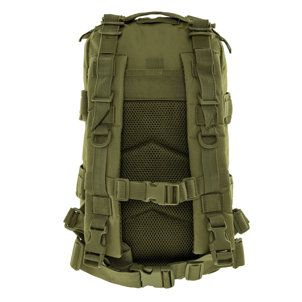 Military Tactical Hiking Backpack Badger Outdoor Recon 25 l Olive Manufacturer code BO-BPRN25-OLV