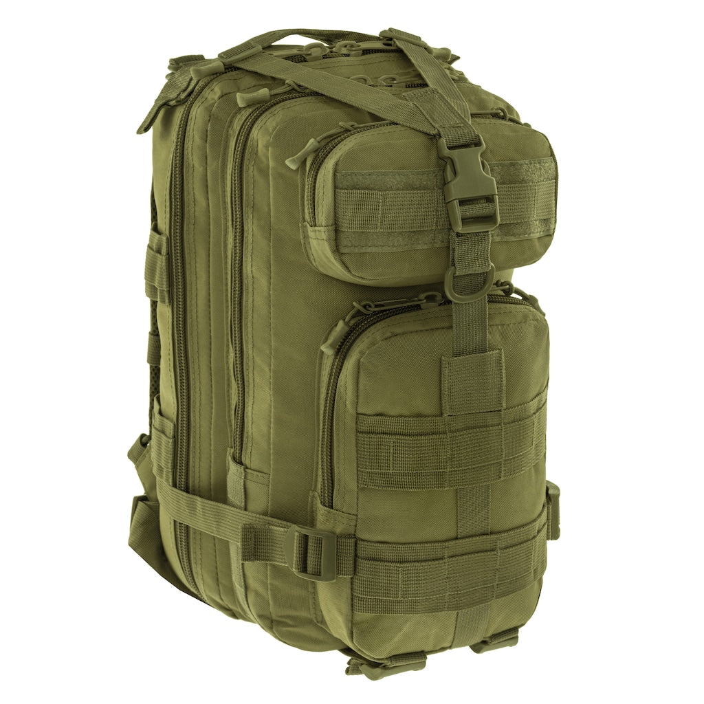 Military Tactical Hiking Backpack Badger Outdoor Recon 25 l Olive
