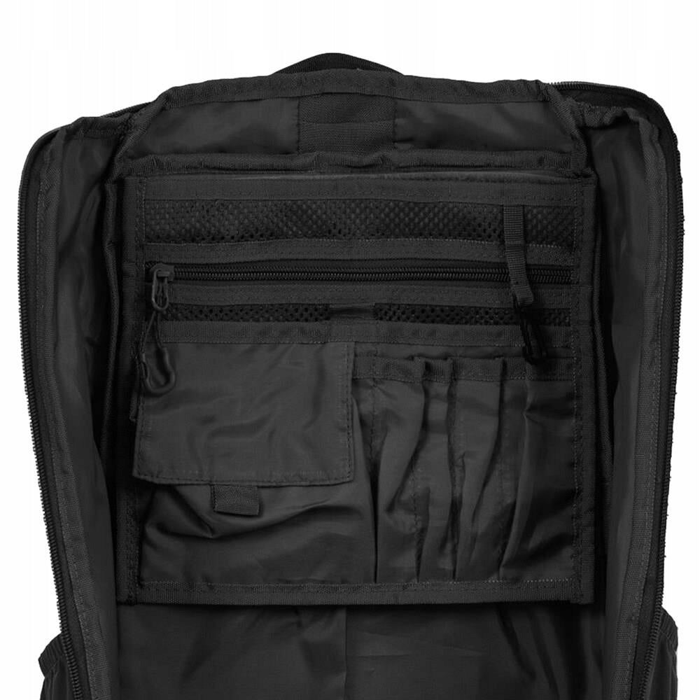 Military sports backpack Highlander Fhior FH-PAC 2 30 l - Black Brand Highlander