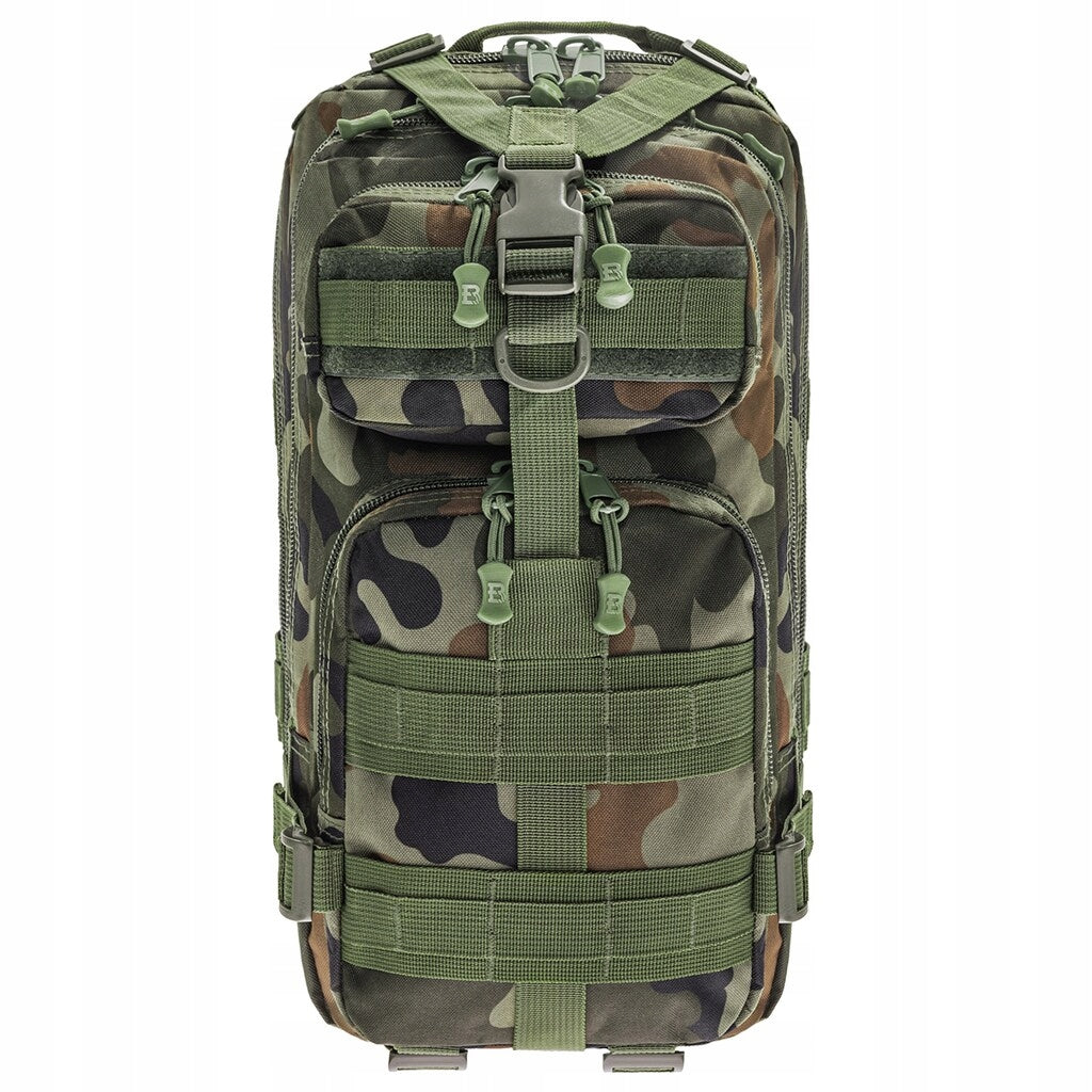 Military tactical backpack camo Badger Outdoor Recon 25 l - WZ93 Brand Badger Outdoor