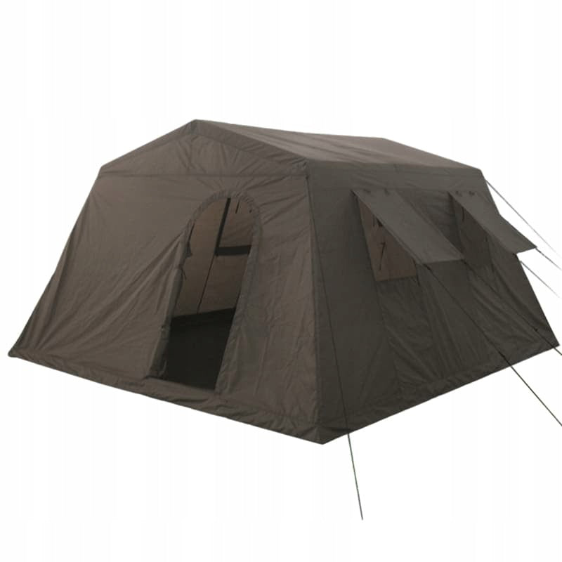 Military tent waterproof 6-person Mil-Tec 3,4 x 3,1 x 1,8 m - Olive