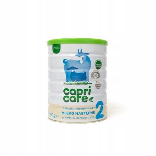 Milk CAPRICARE 2 800g