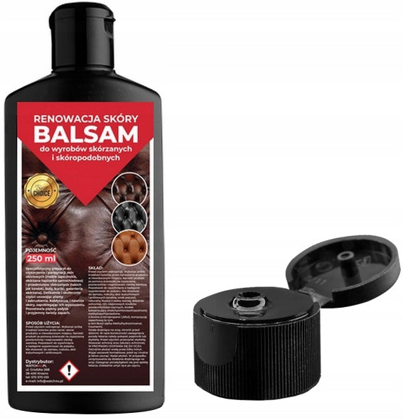 Milk RENOVATION Balm for skin renovation EFFICIENT Impregnation 250ml Manufacturer's catalog number 395600