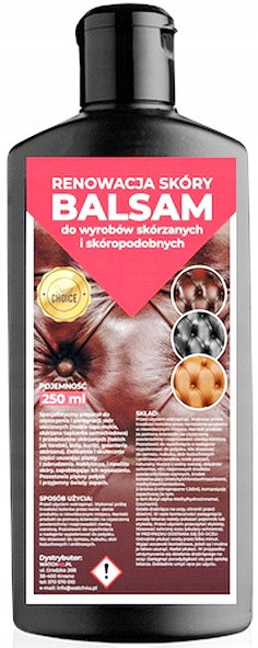 Milk RENOVATION Balm for skin renovation EFFICIENT Impregnation 250ml