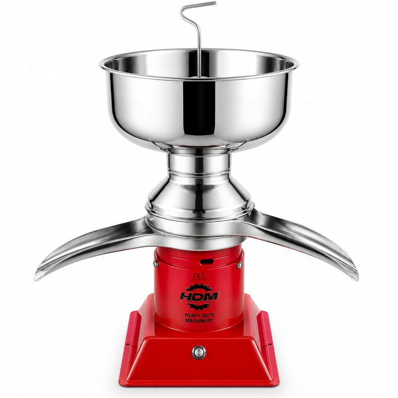 Milk Separator 5L Electric Centrifuge Degreaser Robot Centrifuge 50W Packaging status original