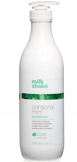 Erfrischende Spülung Milk Shake Sensorial Mint, 1000 ml 