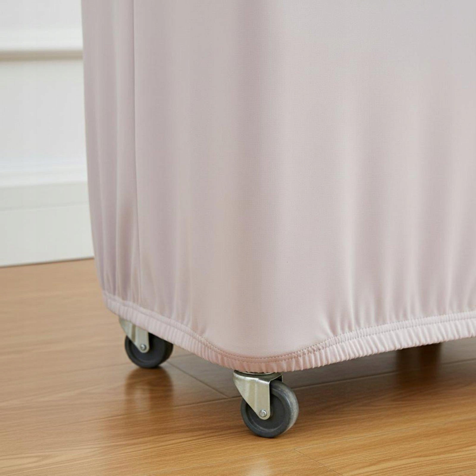 Milk Silk Portable Air Cooler Cover Snug Fit Dustproof 70-70-165cm Manufacturer of a medical device does not apply