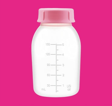 Milk container 150 ml