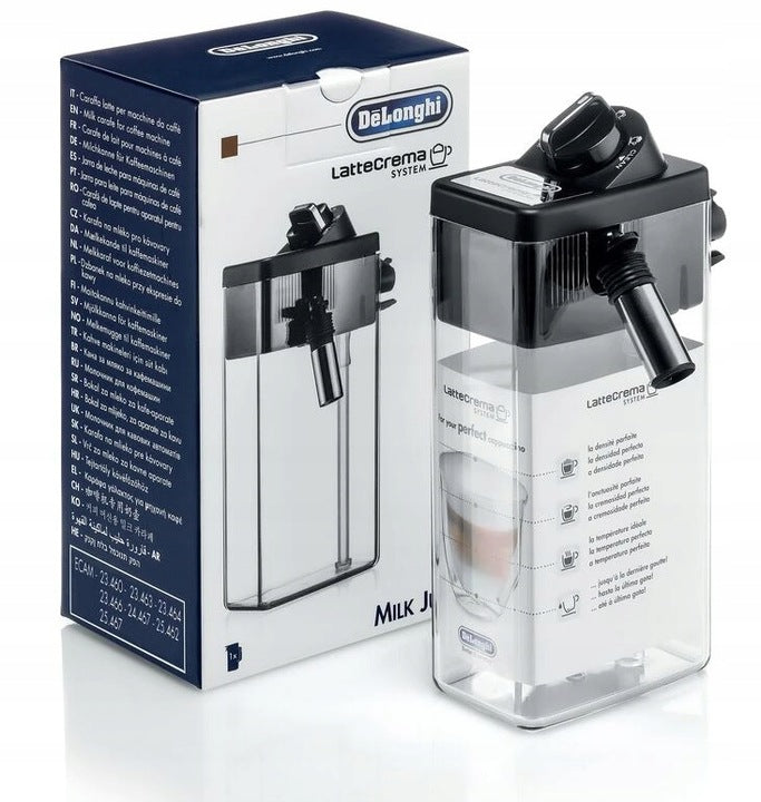 Milk container for De'Longhi DLSC012