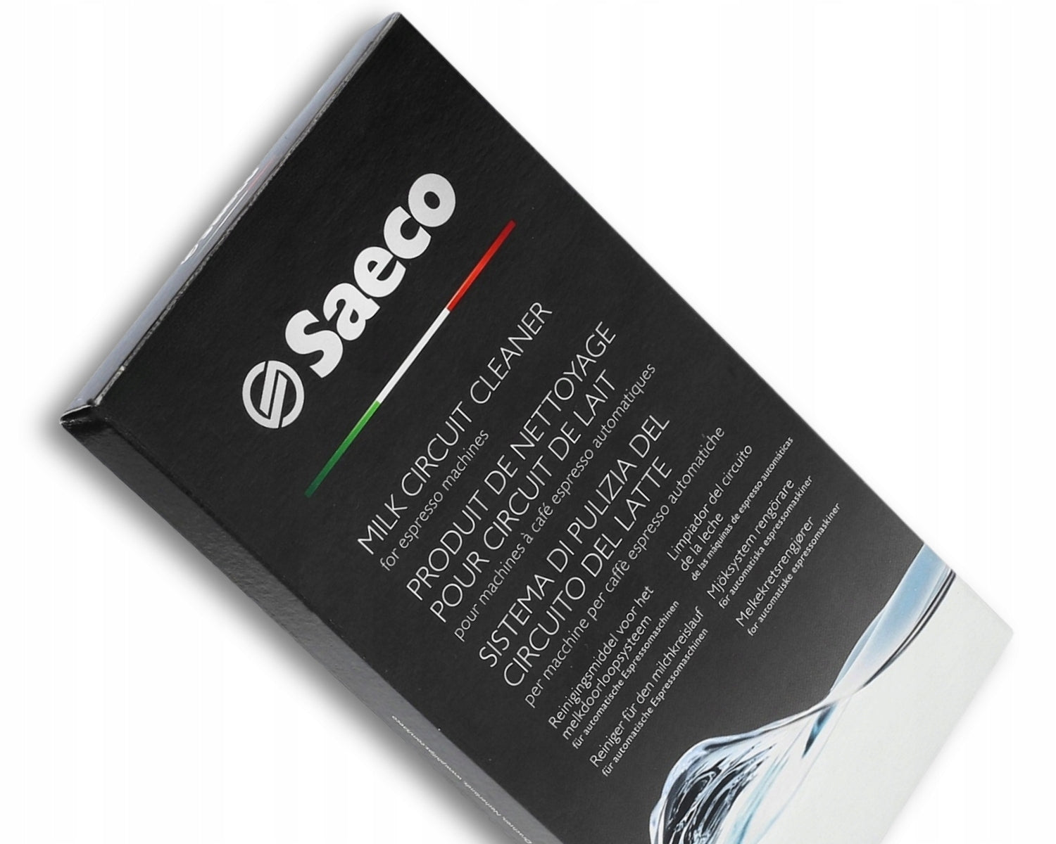 Milk system cleaner powder for circulation Saeco CA6705/60 Manufacturer code CA6705/60