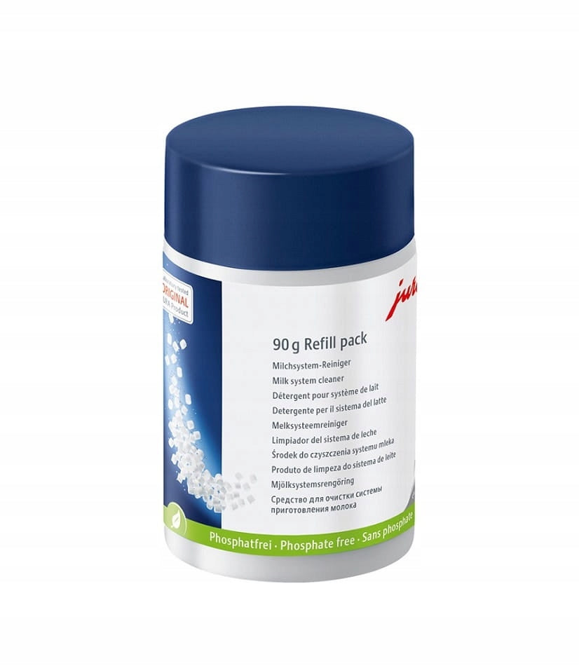 Milk system cleaning tablets Jura CLICK