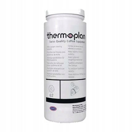 Milk system cleaning tablets THERMOPLAN 62 pcs F-ra