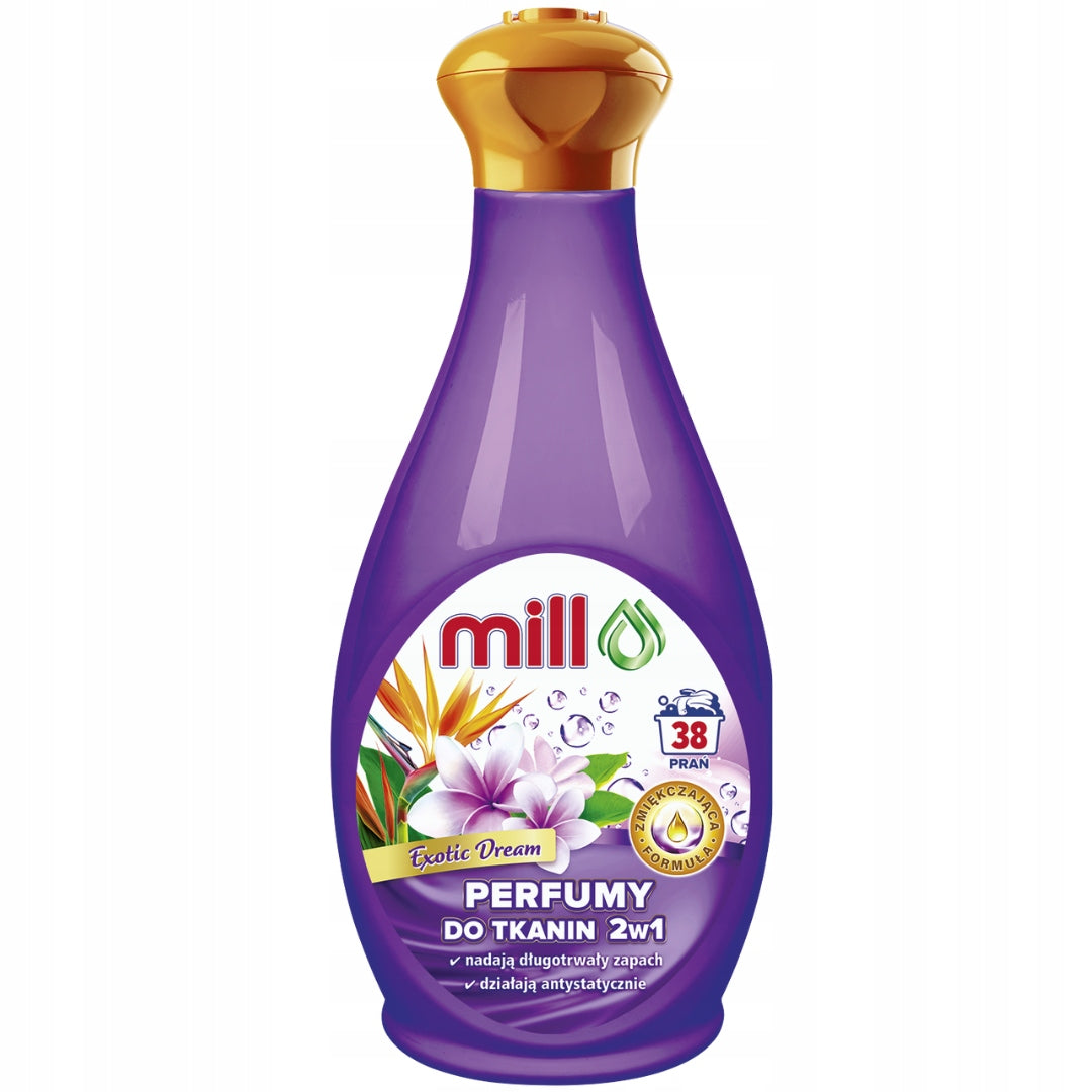 Mill Exotic Dream Fabric Perfume 760 ml