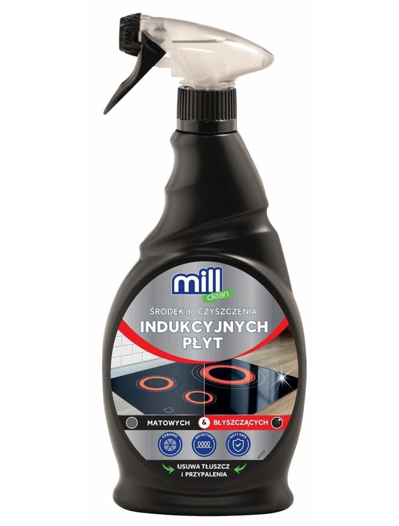 Mill Induction Plate Cleaner 555 ml