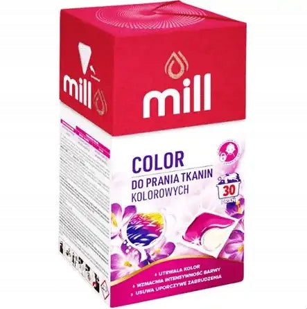 Mill Professional Capsules Color 30st