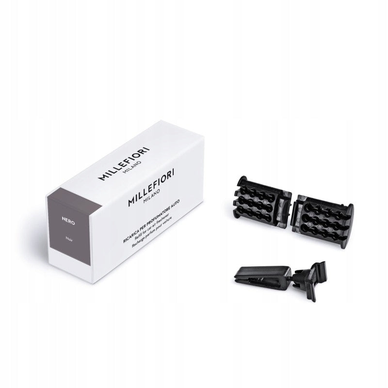 Millefiori CAR ICON NERO refill
