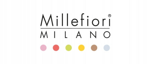 Millefiori Milano car icon LEGNI & SPEZI cartridge Kind to the air vent