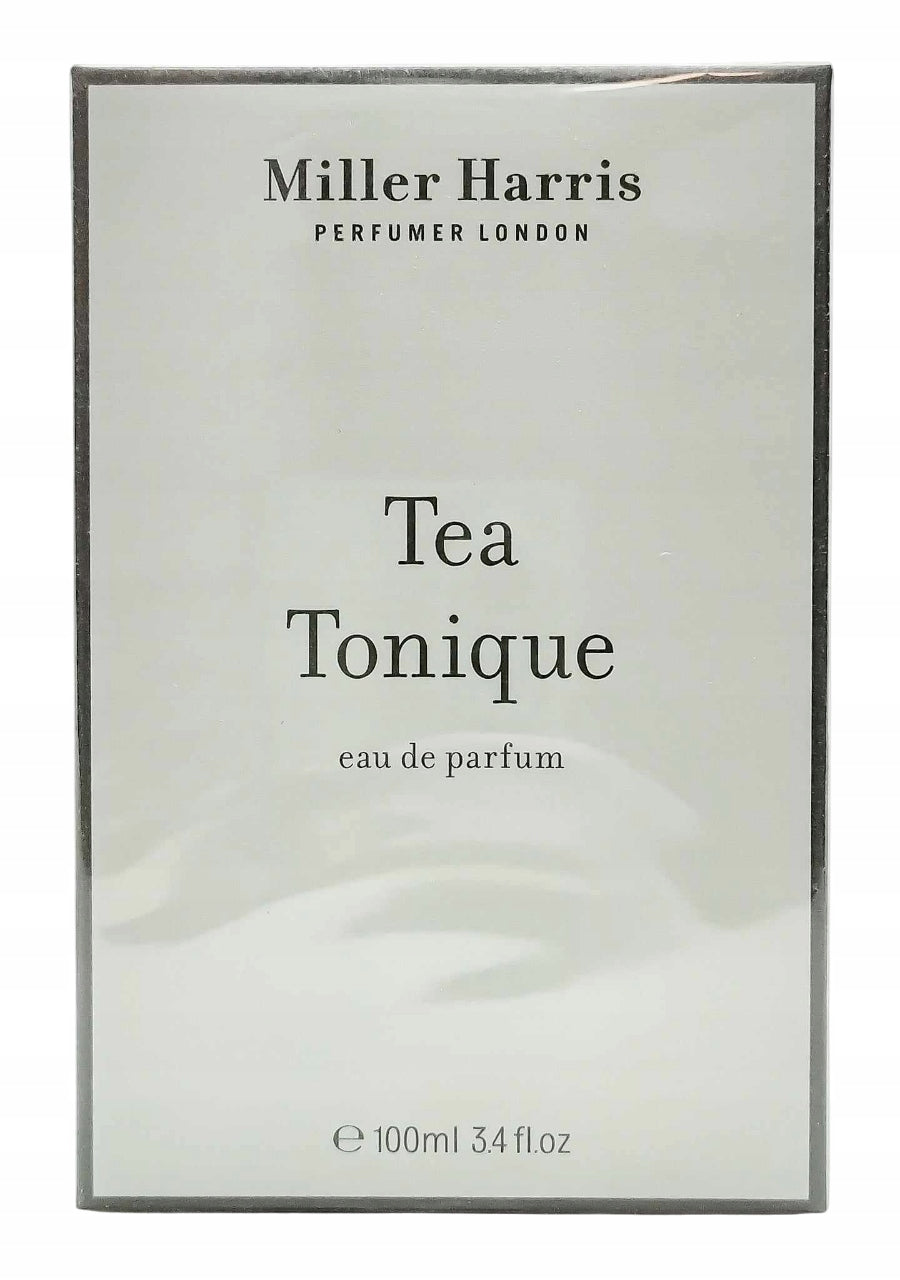 Miller Harris Tea Tonique EDP 100ml Product Packaging status original