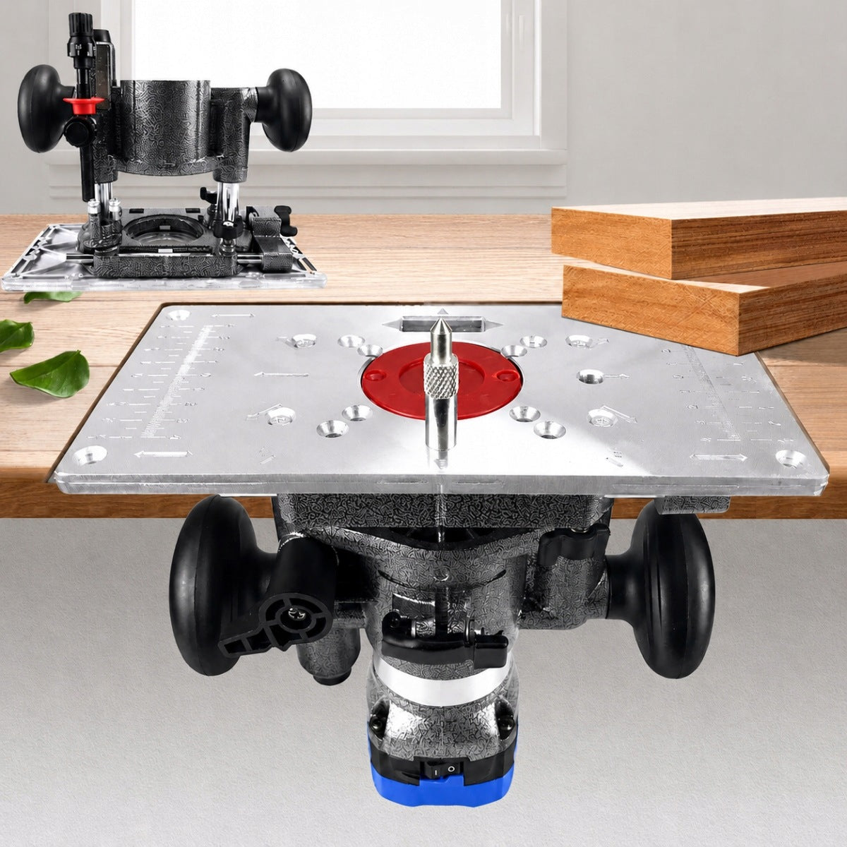 Milling Table Top Plate Table Guide For Milling Machine Brand no brand