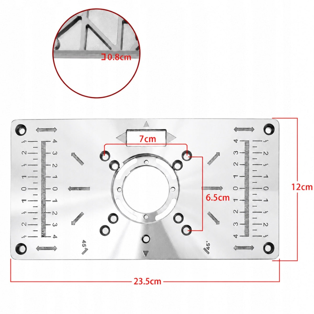 Milling Table Top Plate Table Guide For Milling Machine Milling machine type specialized