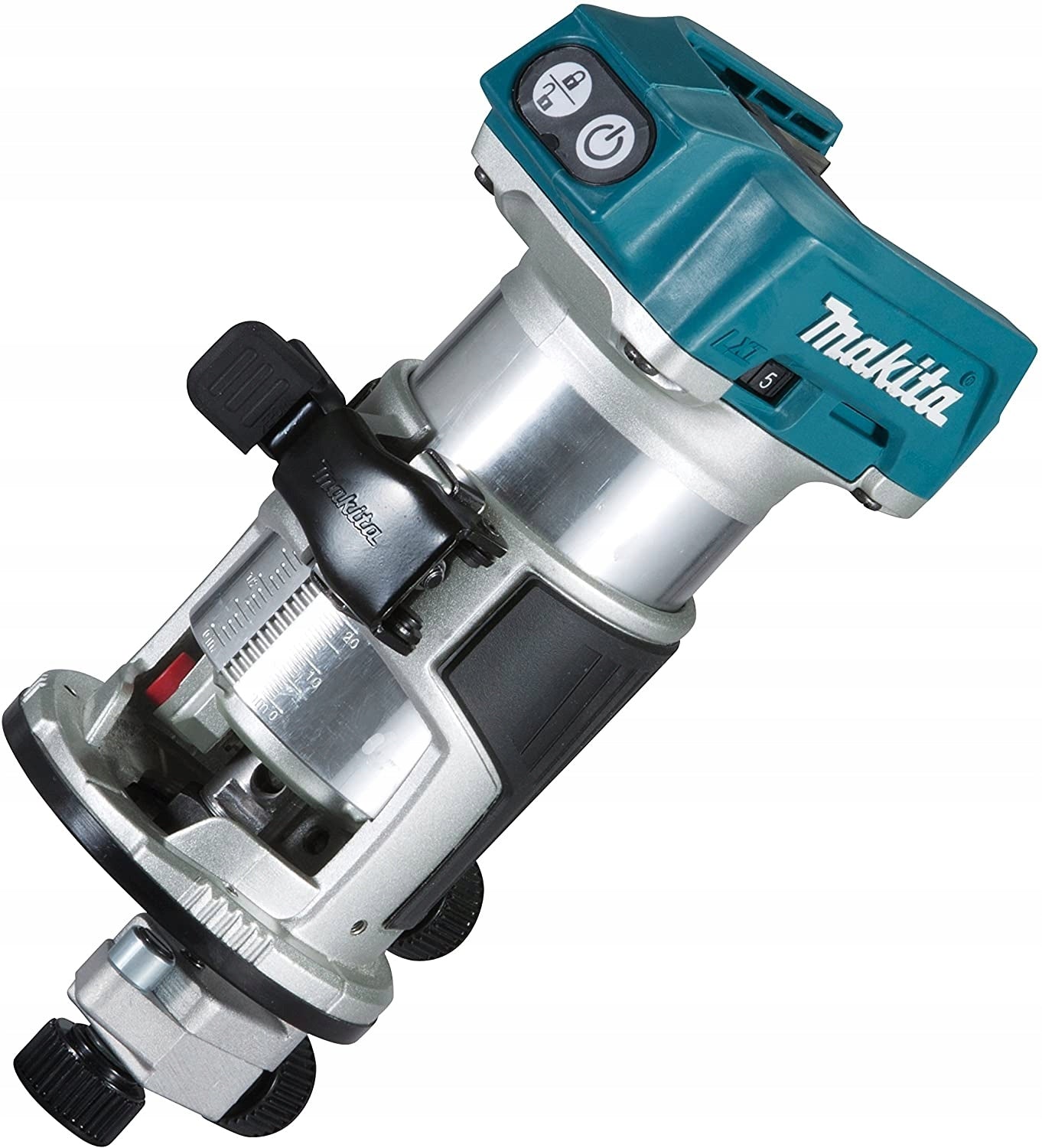 Milling and cutting machine Makita DRT50ZJX2 Manufacturer code DRT50ZJX2