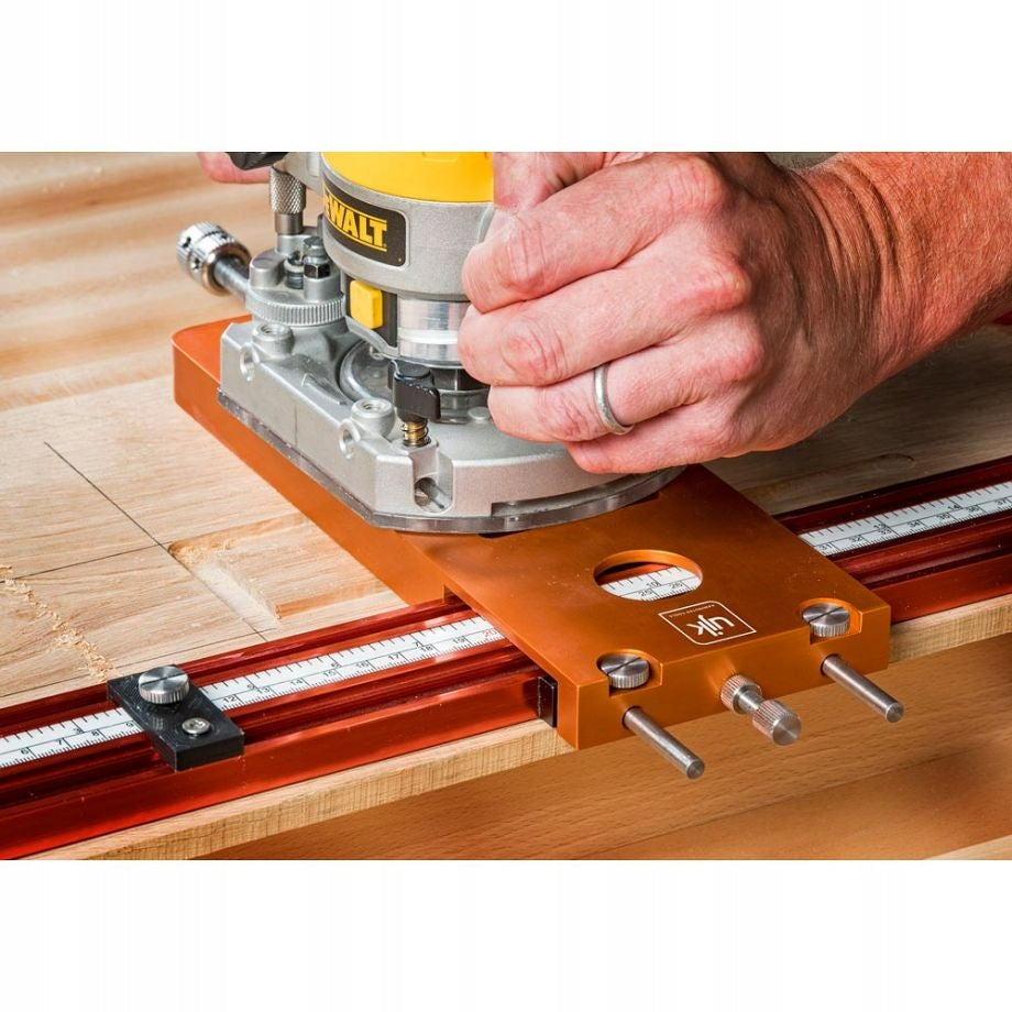 Milling attachment for ProGrip guides Brand no brand