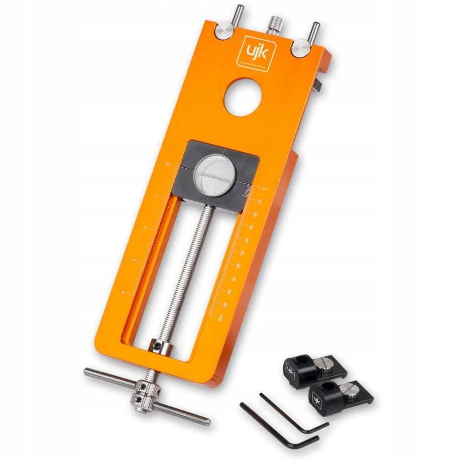 Milling attachment for ProGrip guides