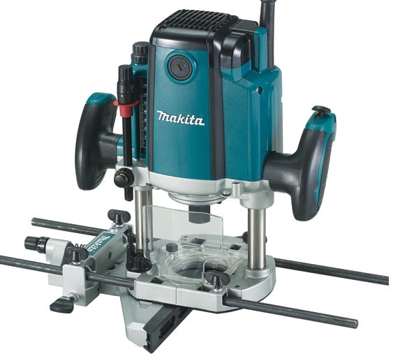 Milling machine 12mm MAKITA RP1801FX 1650W - strong