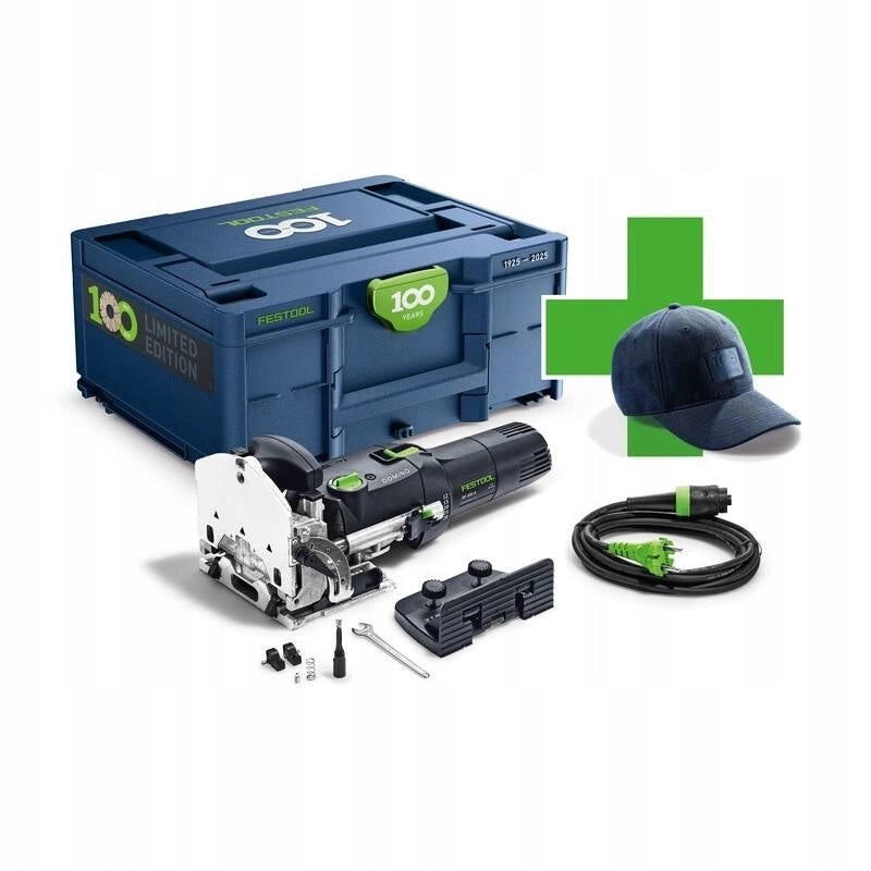 Milling machine DF 500 Q-Plus 100Y Limited Edition 578239 FESTOOL Manufacturer code 578239