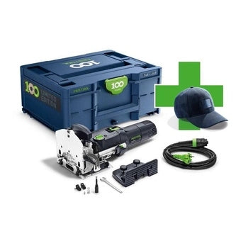 Milling machine DF 500 Q-Plus 100Y Limited Edition 578239 FESTOOL