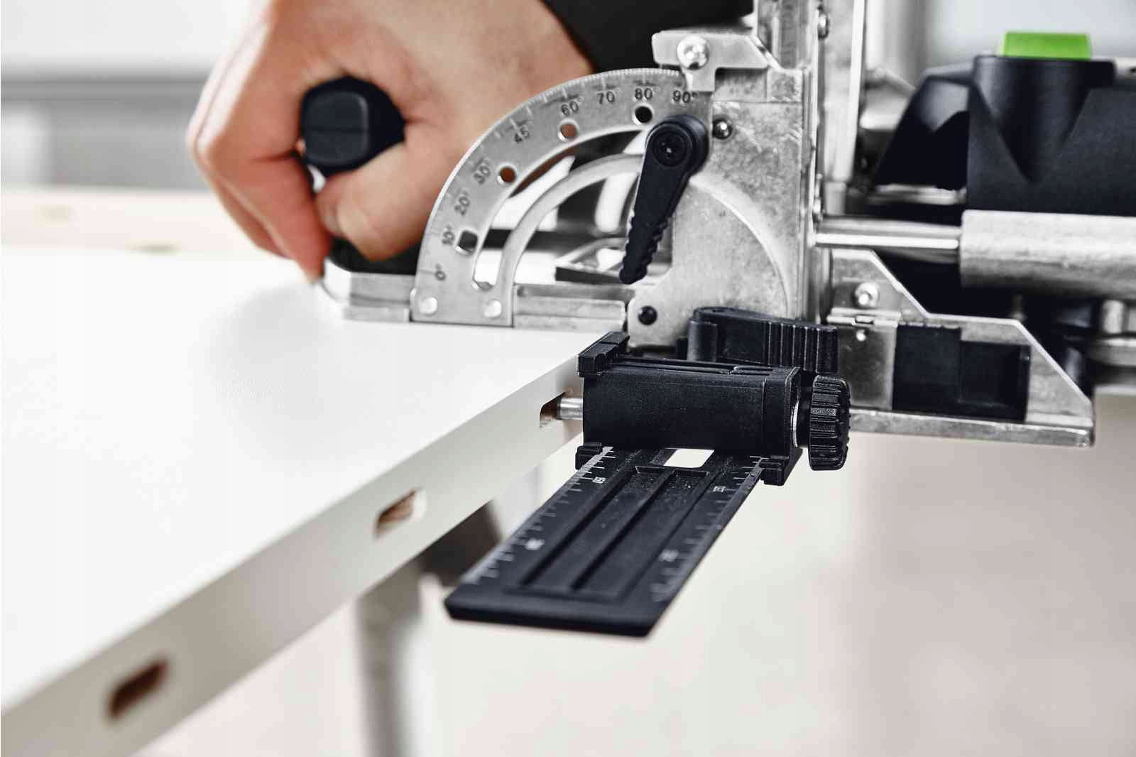 Milling machine DOMINO DF 500 Q-Plus Edition and Beech connectors 5x30 FESTOOL 578462 Manufacturer code 578462