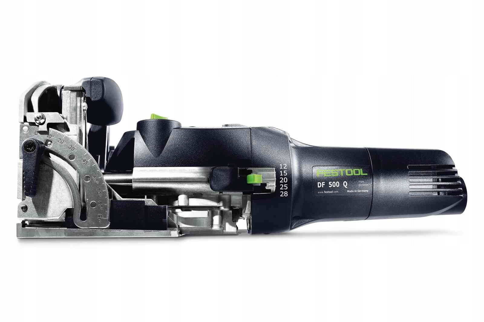 Milling machine DOMINO DF 500 RQ-Plus Festool 578462 Manufacturer code 576413