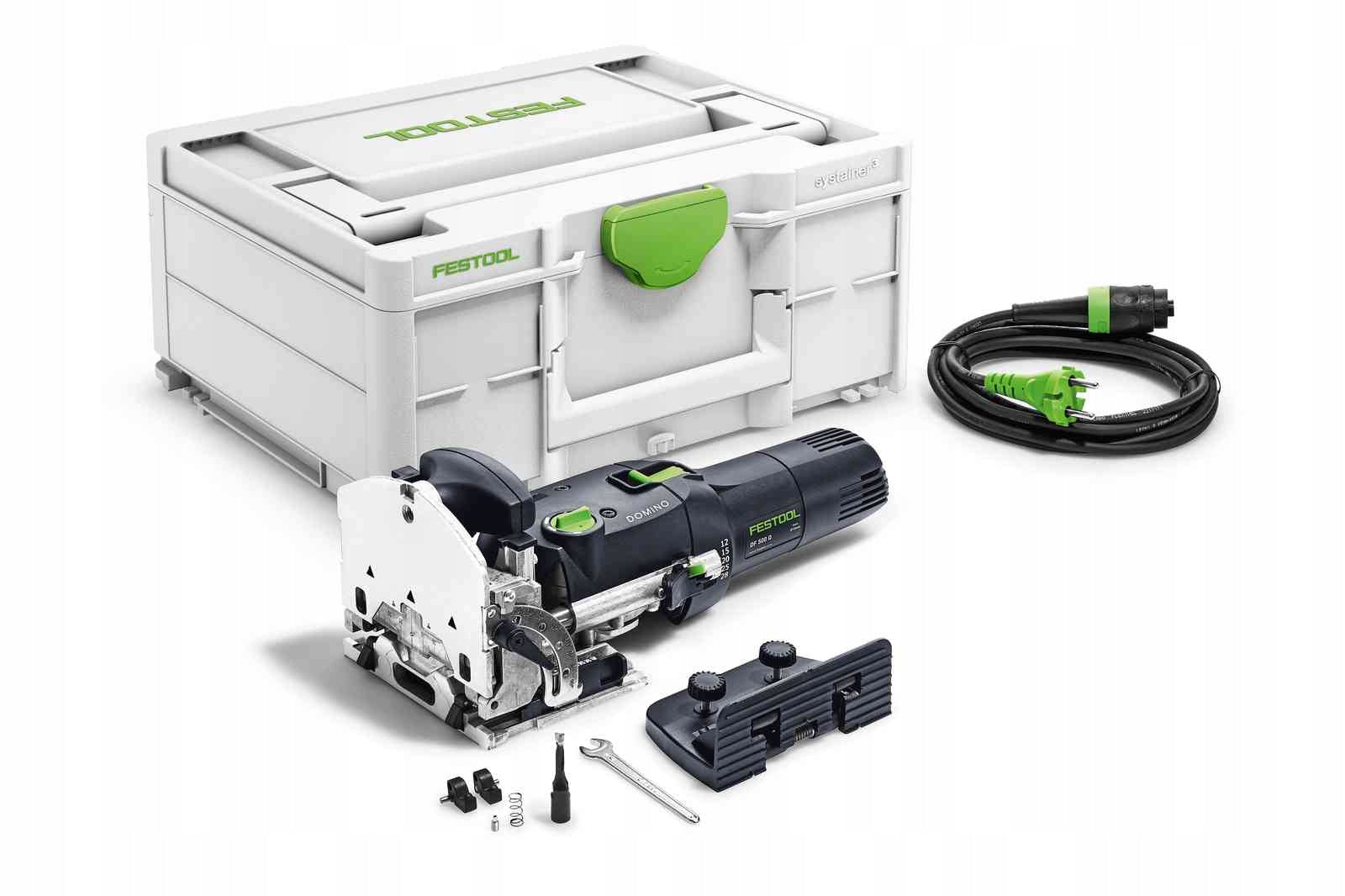 Milling machine DOMINO DF 500 RQ-Plus Festool 578462