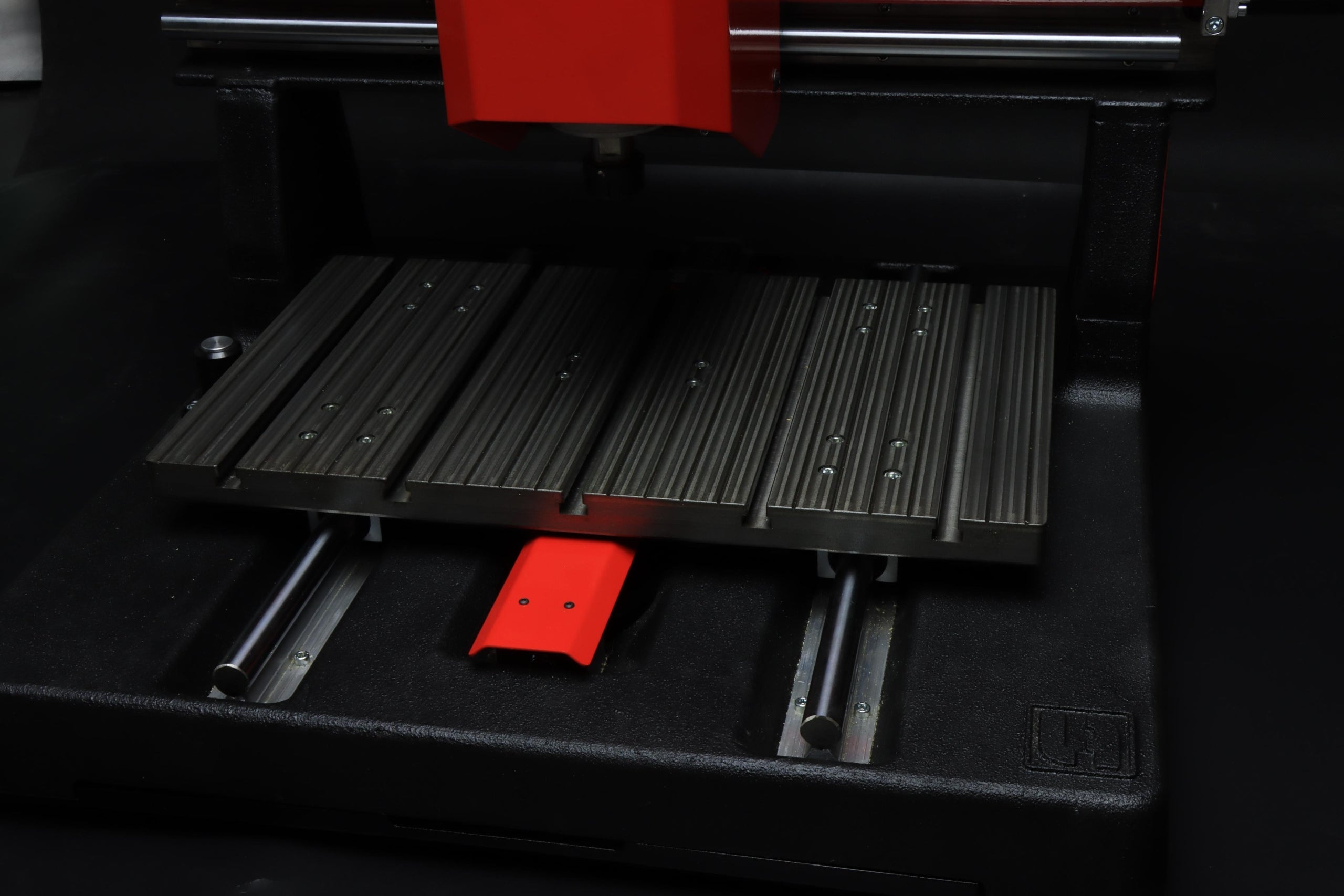 Milling machine Engraving machine CNC plotter LF Lite 2 cast iron production machine Poland Batteries included no