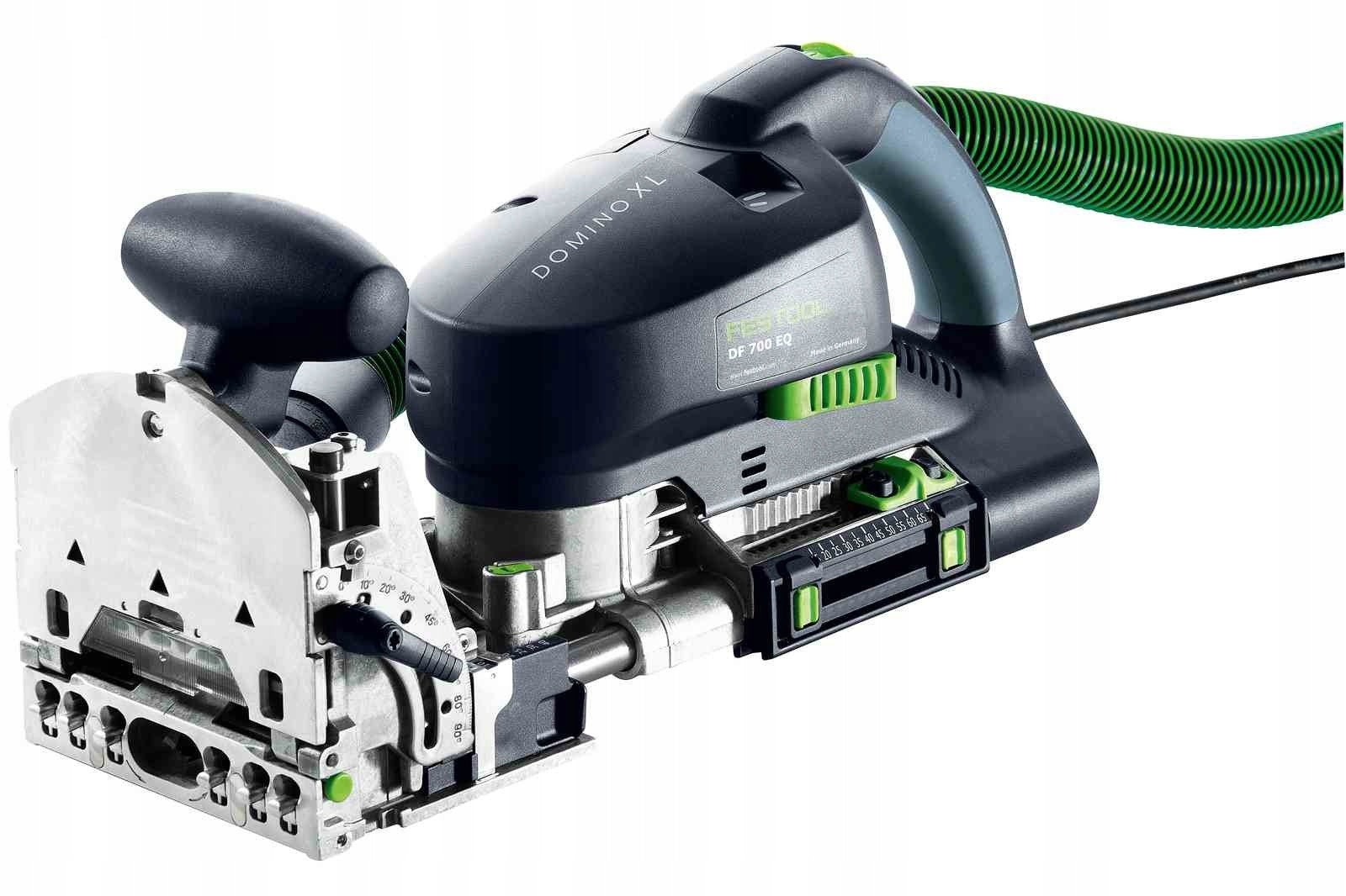Milling machine Festool DF 700 EQ-Plus 576426 Packaging status original