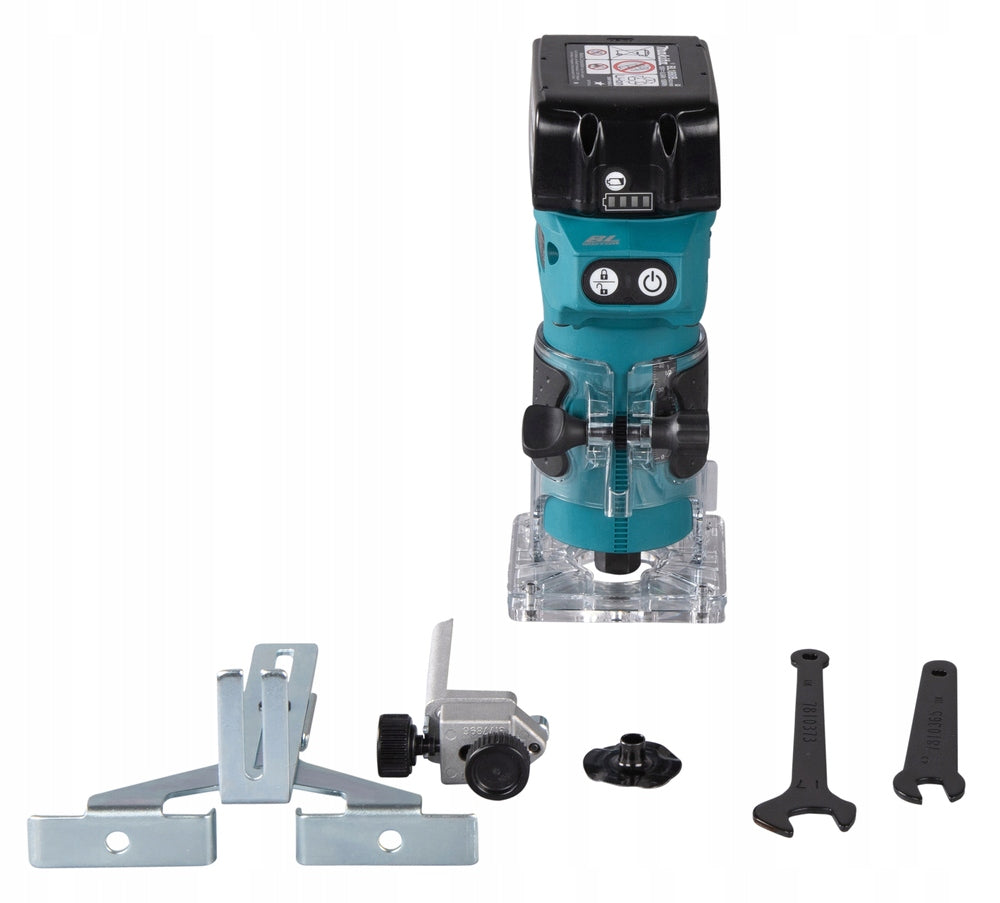 Milling machine Makita LXT 18V DRT52Z 6 mm Manufacturer code drt52z