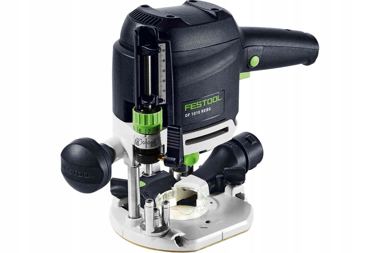 Milling machine. OF 1010 REBQ-FS-Set LED Festool 578051 Brand Festool