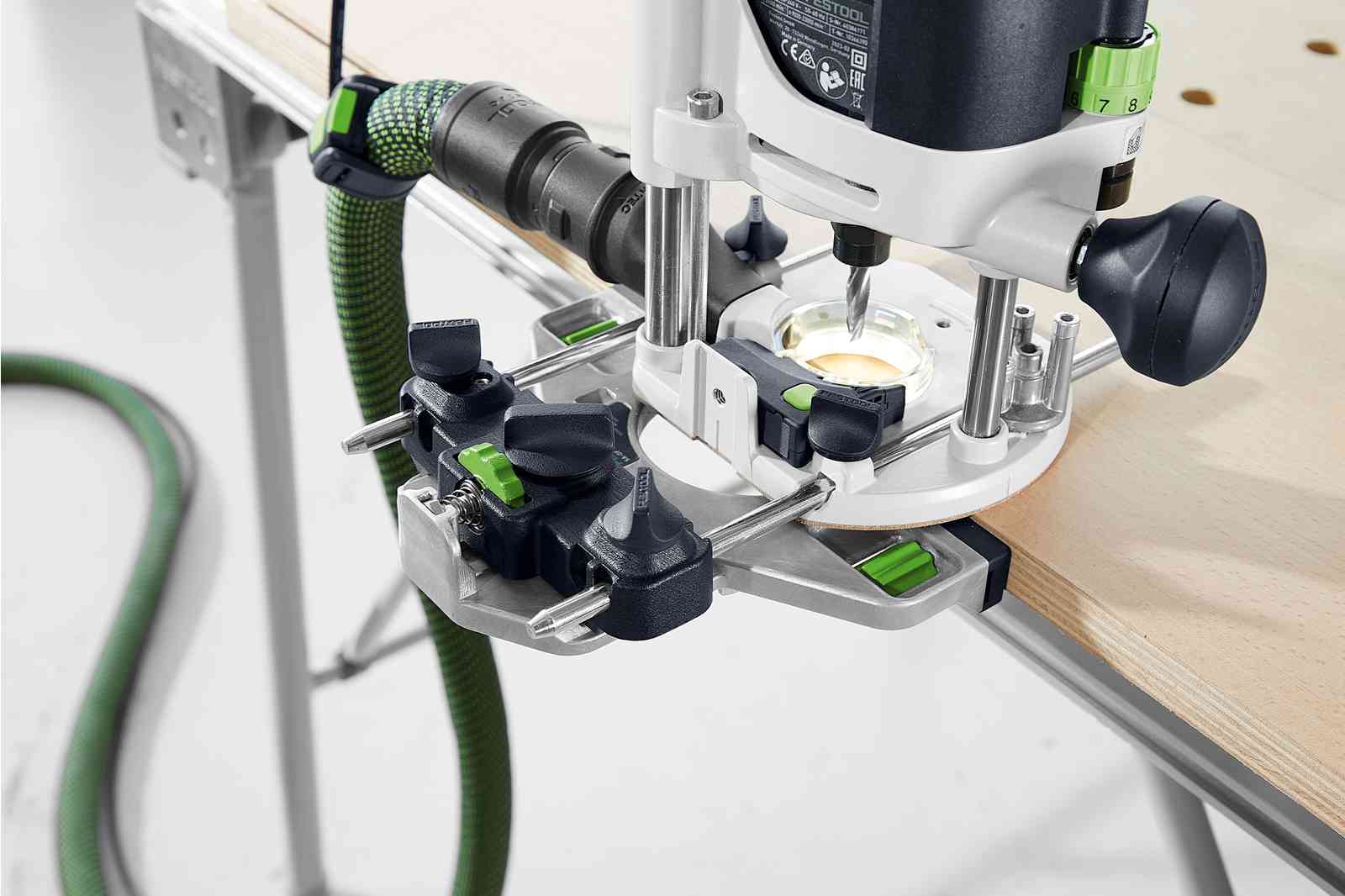 Milling machine. OF 1010 REBQ-FS-Set LED Festool 578051 EAN (GTIN) 4014549437568