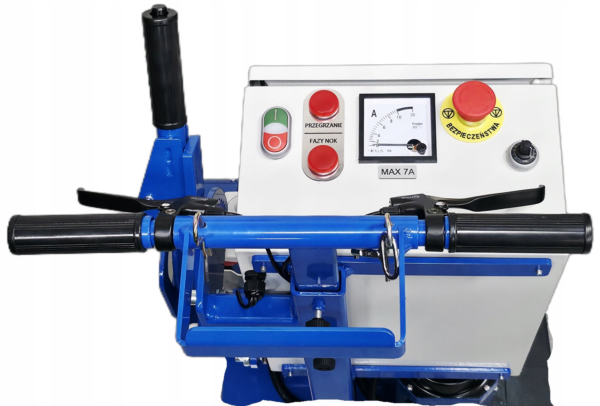 Milling machine for flooring with drive, groove groover MV400A Brand TM-TECH