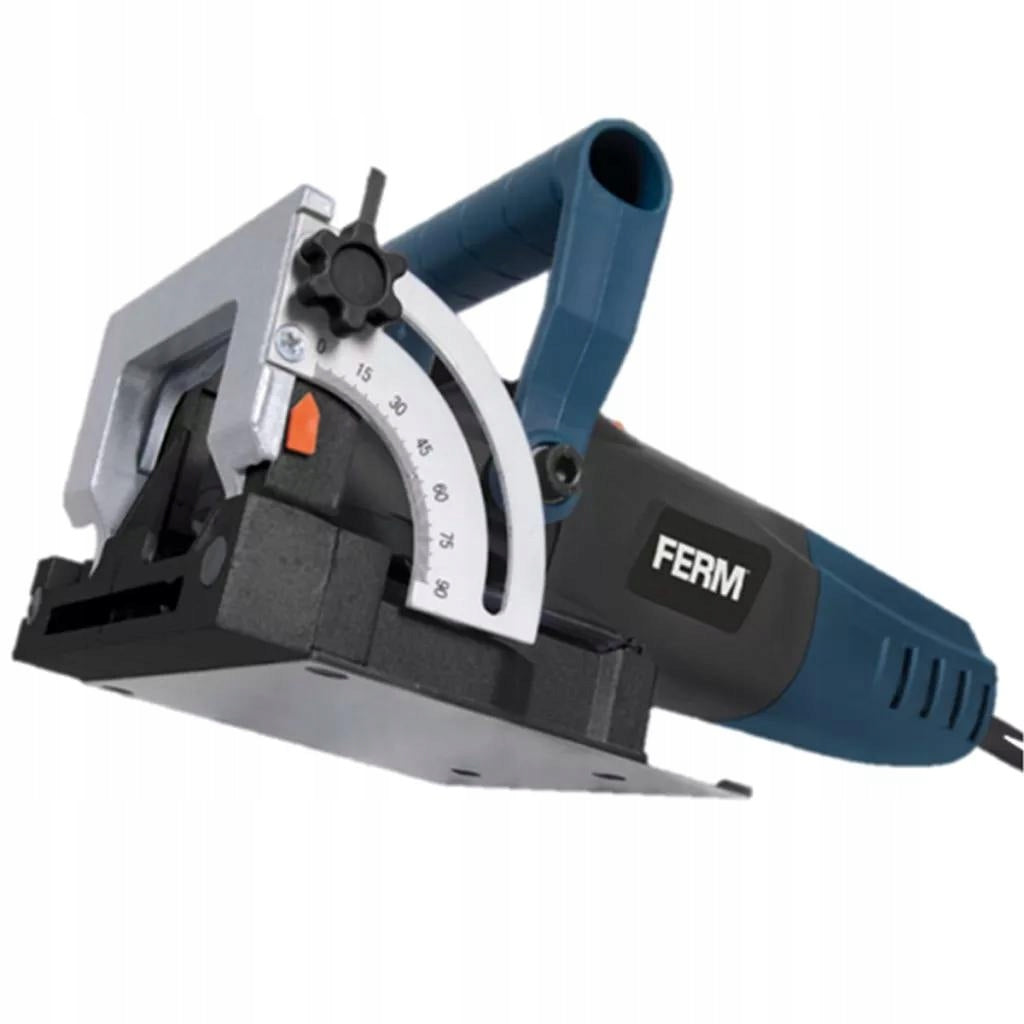 Milling machine for lamella Ferm 900W BJM1009 for sheet music connections EAN (GTIN) 8717479033133