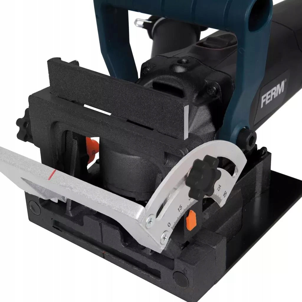 Milling machine for lamella Ferm 900W BJM1009 for sheet music connections Manufacturer code BJM1009