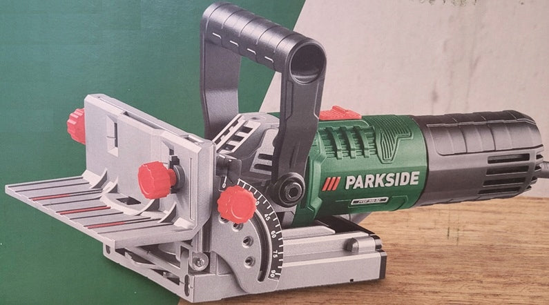 Milling machine lamellar Parkside 900 W Manufacturer code PFDF 900 B2