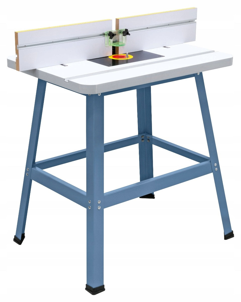 Milling table for spindle milling machine BERNARDO professional table top Power supply mains