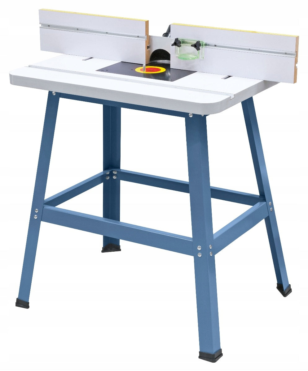Milling table for spindle milling machine BERNARDO professional table top