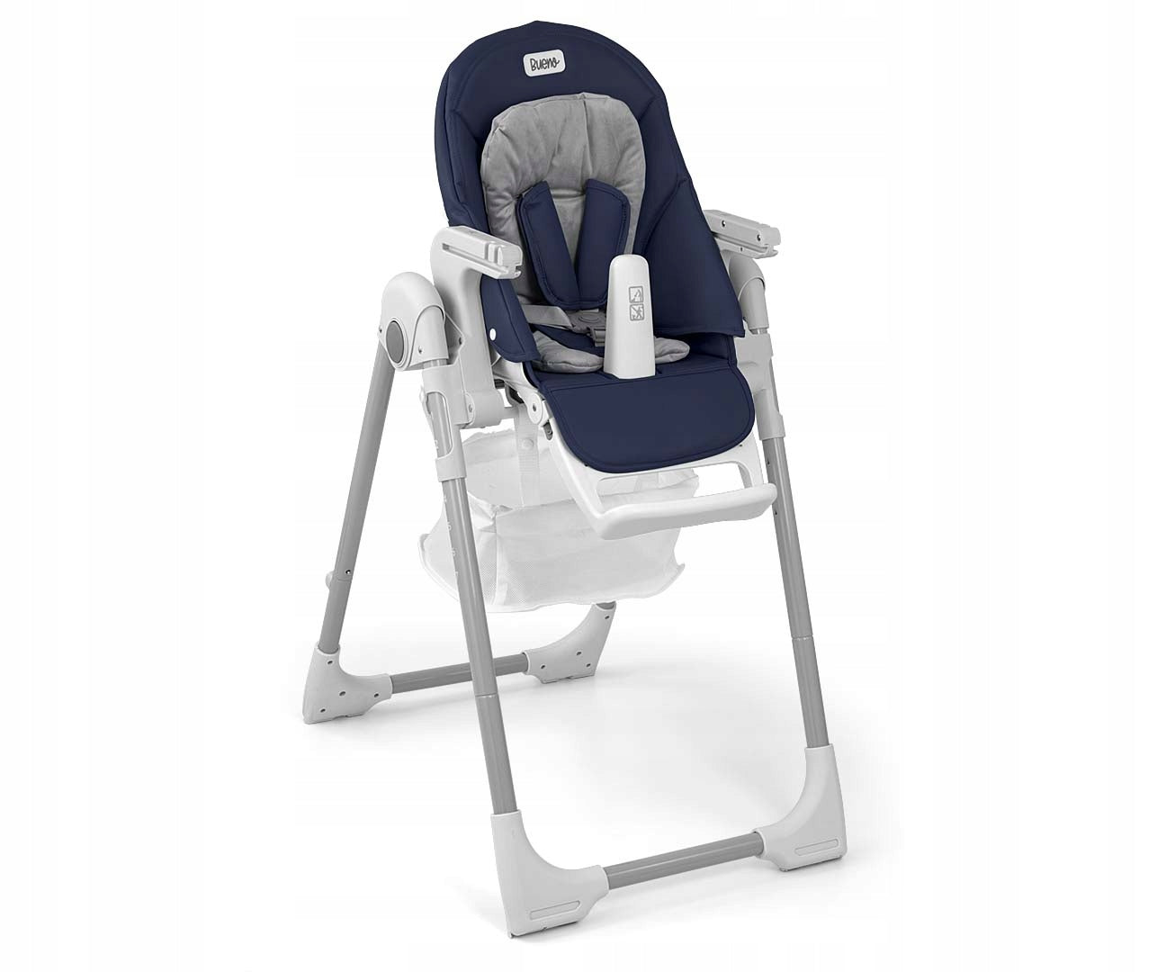 Milly Mally Bueno Navy Highchair Brand Milly Mally