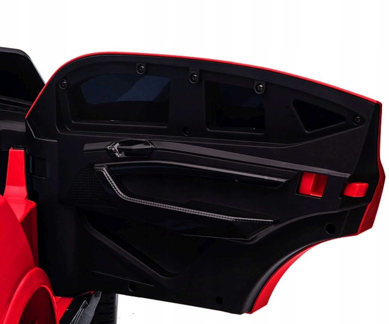 Milly Mally Children's battery car EVA Audi E-Tron Sportback 4x4 Manufacturer code 5907090700016